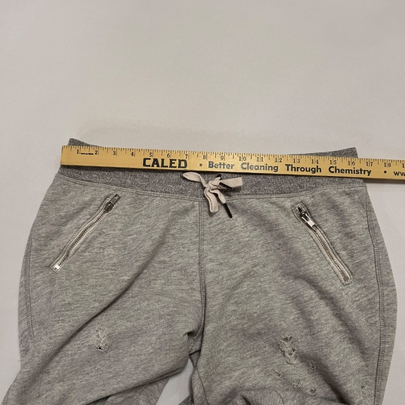 n:PHILANTHROPY Gravity Deconstructed Jogger Sweat Pants Gray Size L